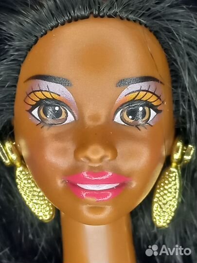 Shani Soul Train Barbie 1993