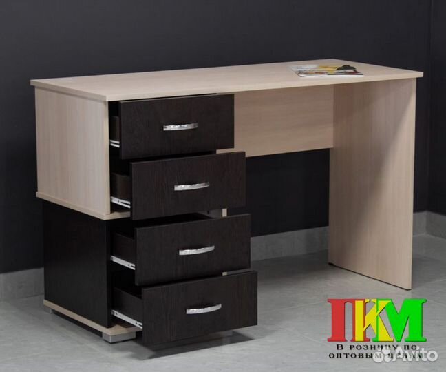 Стол письменный Сити 2