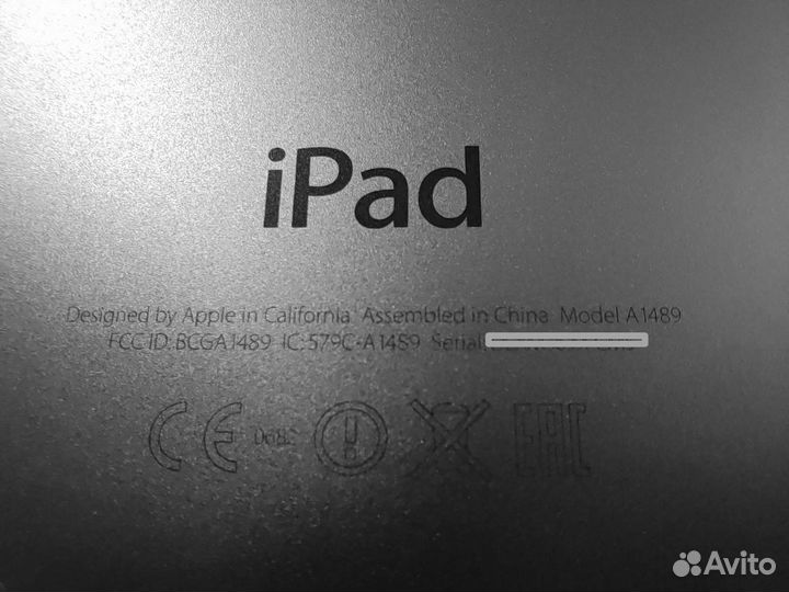 iPad mini 2 16GB WiFi