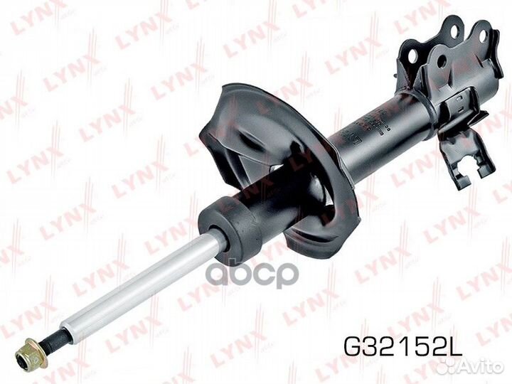 Стойка амортизационная передняя подходит для N