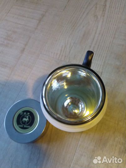 Термос кружка СССР