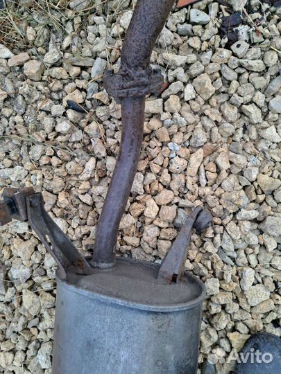 Глушитель Mitsubishi Mirage