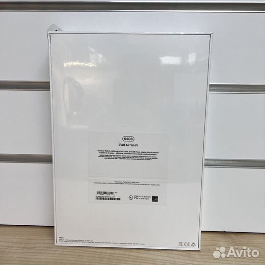Новый apple iPad Air 10.5 64Gb 3Gen (2019)
