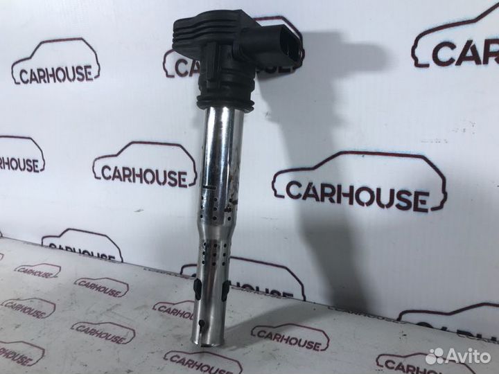 Катушка зажигания Audi A4 2.0 BPJ