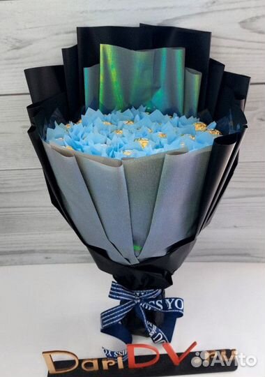 Букет из 35 конфет Ferrero Rocher арт. 3281 в Хаба