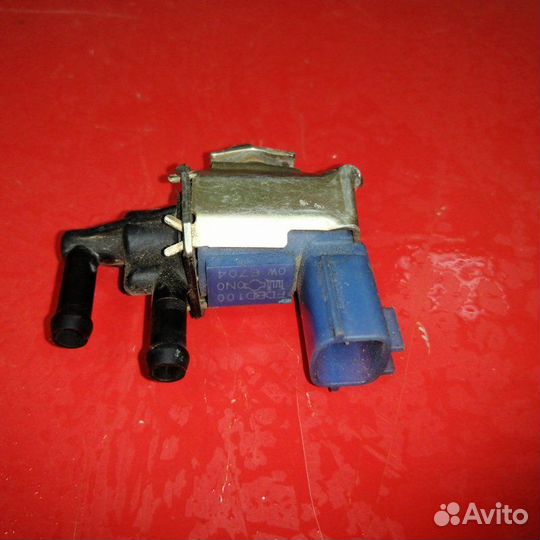 Вакуумный клапан Nissan