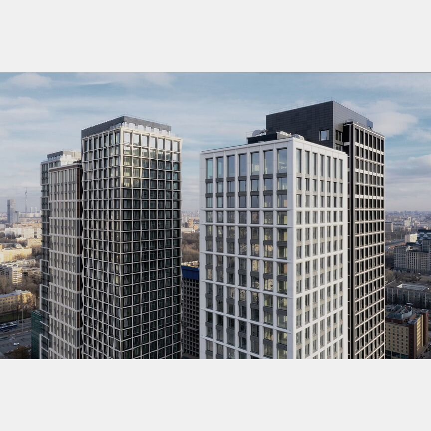 5-к. квартира, 225,2 м², 15/41 эт.