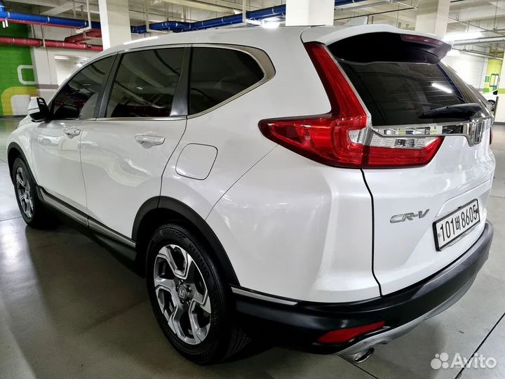 Honda CR-V 1.5 CVT, 2021, 51 000 км