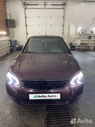 LADA Priora 1.6 МТ, 2012, 185 000 км