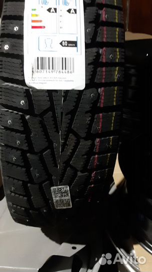 Cordiant Snow Cross 215/65 R16 102T