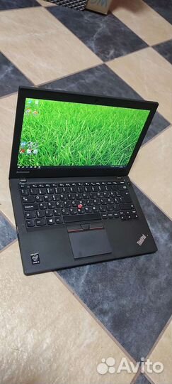 Ноутбук lenovo thinkpad x250/i5/8gb озу/240gb