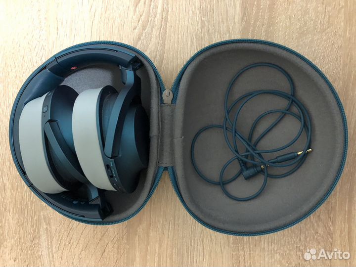 Наушники Sony abn 100