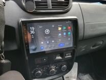 Магнитола Renault Duster Android IPS экран Новая
