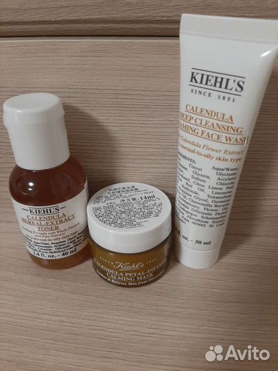Косметика для лица kiehl's