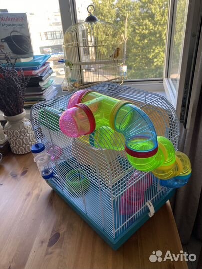 Клетка для грызунов