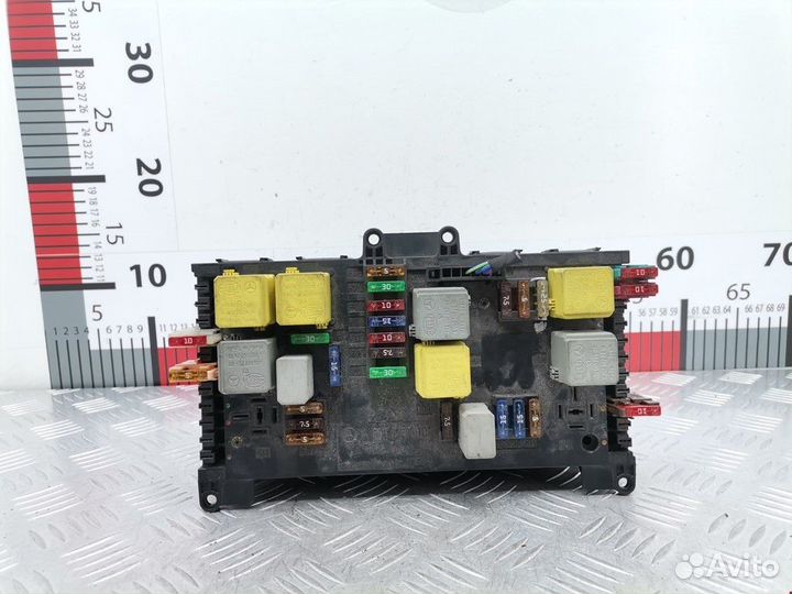 Блок предохранителей Mercedes-Benz Vito W639 2004