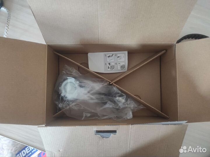 Ремень генератора на Ford Mondeo 4 1.6 дв