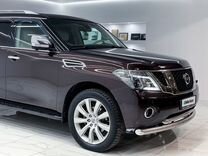 Nissan Patrol 5.6 AT, 2012, 274 722 км, с пробегом, цена 1 950 000 руб.