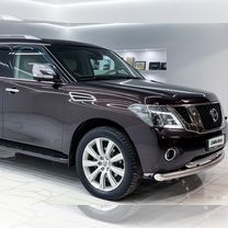 Nissan Patrol 5.6 AT, 2012, 274 722 км, с пробегом, цена 1 950 000 руб.