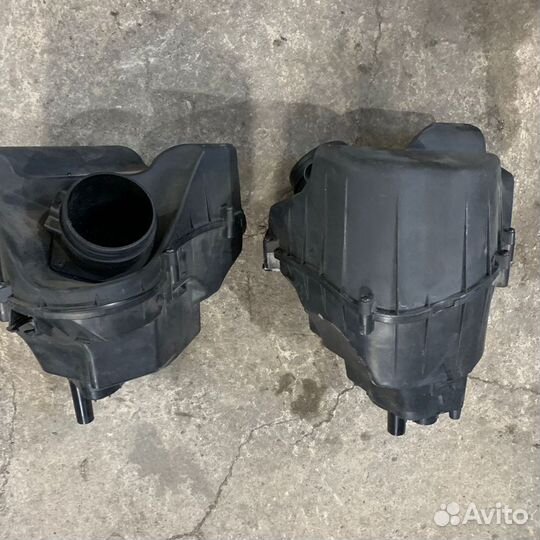 Корпус воздушного фильтра audi a8 d4 4.2 cdr