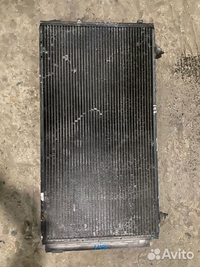 Радиатор кондиционера Toyota Ipsum