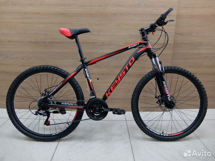 Скоростной велосипед 27.5 в Ульяновске спицы