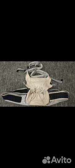 Рюкзак переноска кенгуру