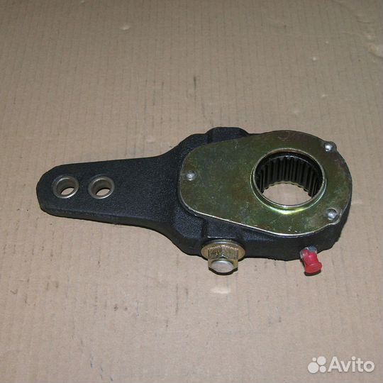 Рычаг регулировочный маз-64226 прямой эвольве (см)