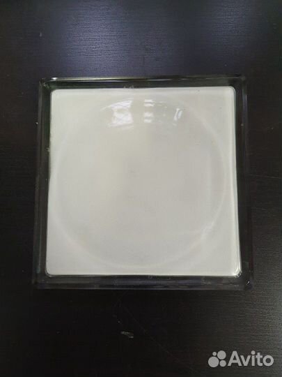 Монетница, стеклянная