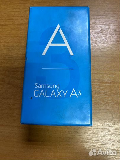 Смартфон samsung galaxy A3