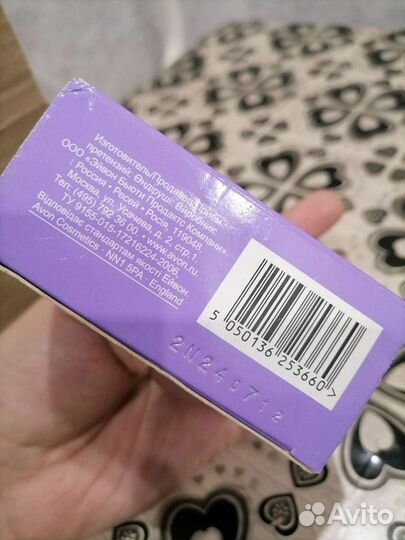 Avon Viva by Fergie Вива би ферджи