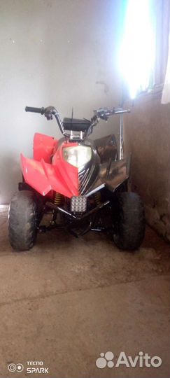 Продам квадроцыкл
