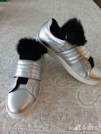 Итальянская обувь 38 размер