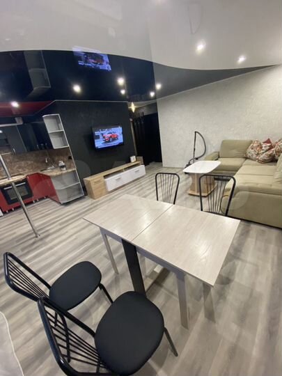 1-к. квартира, 36 м², 3/5 эт.