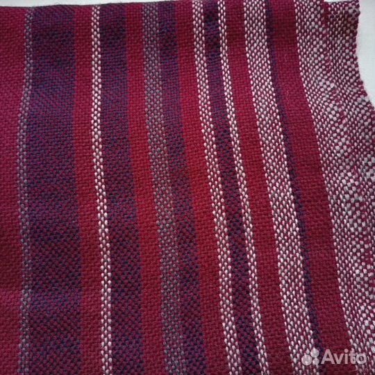 Шарф ручной работы