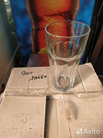 Бокалы и фужеры