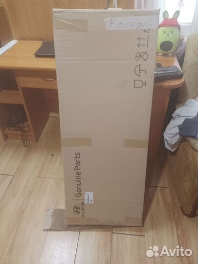 Решетка радиатора на hyundai solaris 2 2021