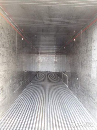 Рефконтейнер 40 футов