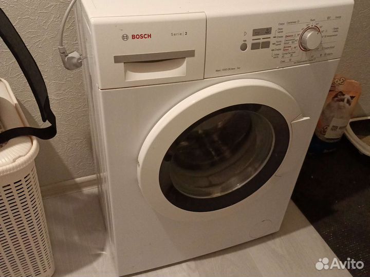 Стиральная машина bosch бу