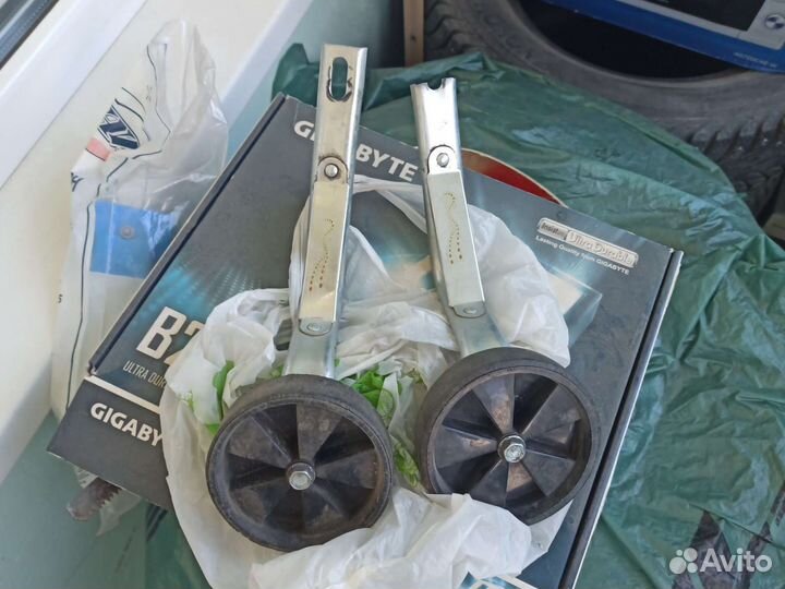 Колеса на велосипед