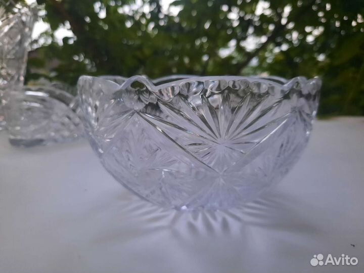 Хрусталь красивый