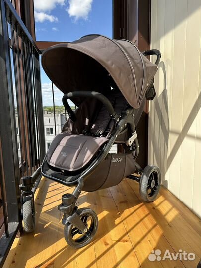 Прогулочная коляска valco baby snap 4