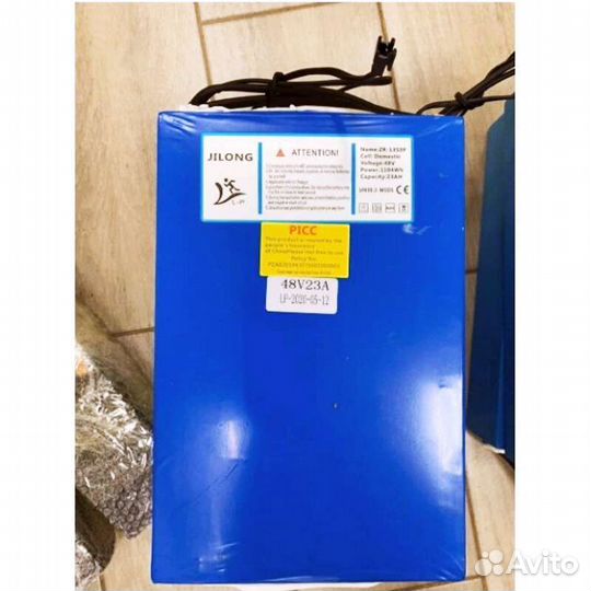 Аккумулятор Kugoo G Booster 48v/23Ah