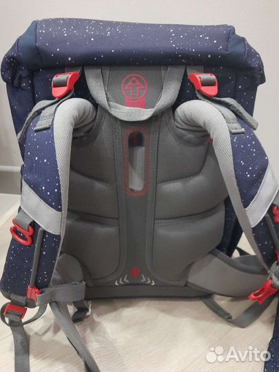 Рюкзак школьный ранец step by step