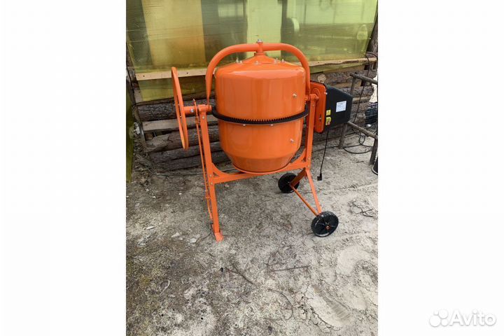 Бетономешалка Вихрь бм-18ап