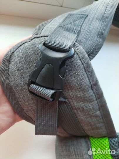 Слинг переноска для собак, дождевик