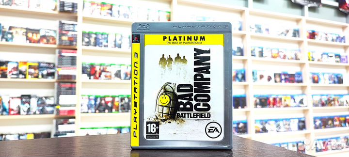 Battlefield bad company ps3