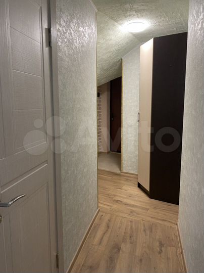 Апартаменты-студия, 25 м², 3/3 эт.