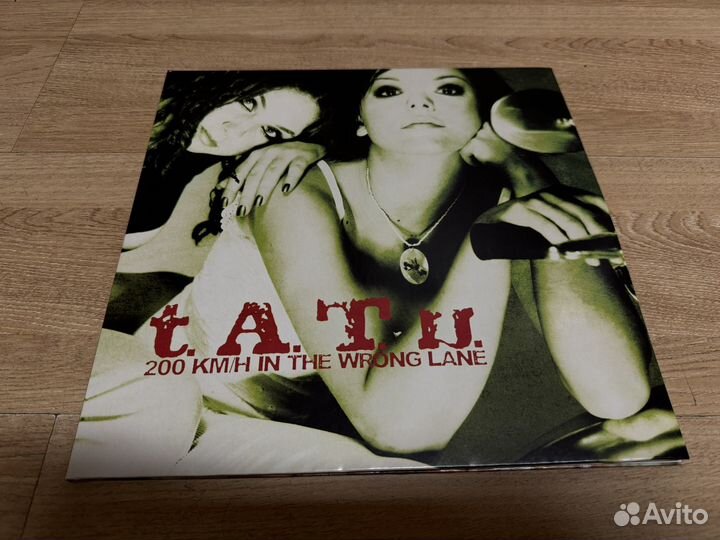 Tatu 200 km/h in the wrong lane lp