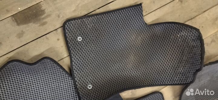 Эва коврики avensis